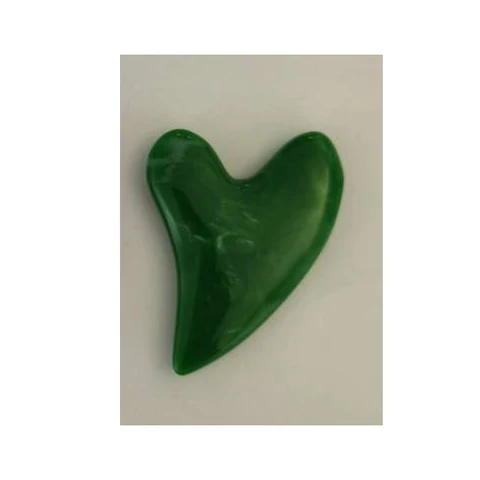 Beeswax Guasha Scraping Massage Scraper Face Massager Acupuncture Gua Sha Eye Face Board SPA Massage Tool