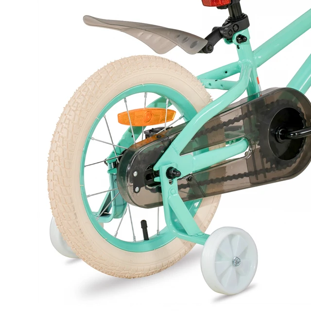 3 Colors Free Shipping Children Bike 14 16 Inch Wheel Kids Bicycles Boys Girls Bike Rear Foot Break BSCI Verified Factory 6