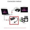 1 PCS Ground Loop Audio Isolator RCA Noise Suppressor Isolator Audio Signal Noise Reducer 4