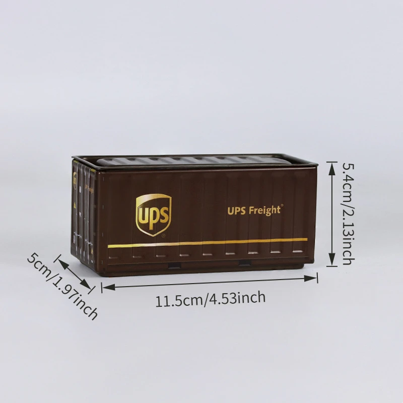 Compact Decorative Storage Box for Miniatures and Keepsakes