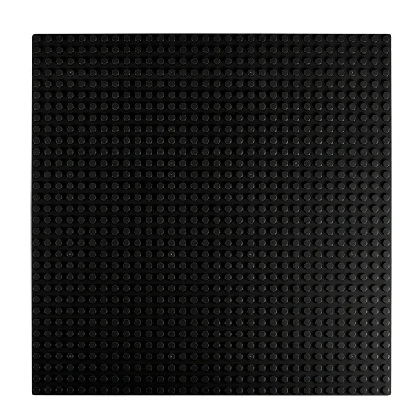 Classic Dots Building Blocks Base Plates - Creative DIY Construction Toy Set
