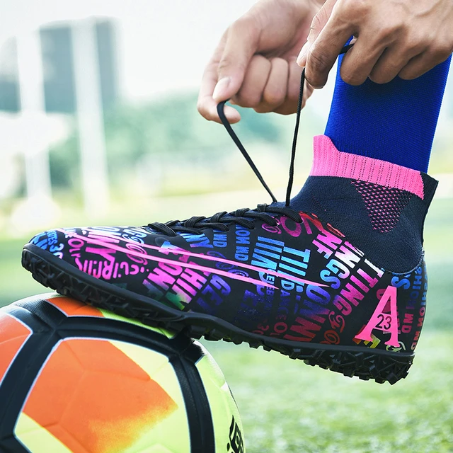 Aggregate 122+ custom anime cleats best in.eteachers