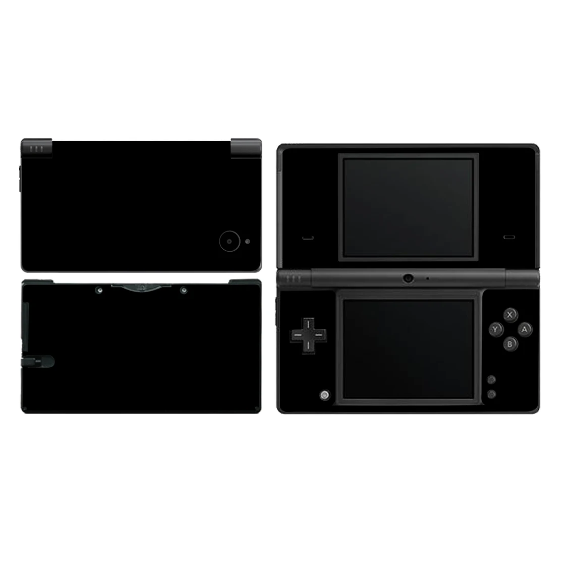 Skin Autocollant Cuir Pour Nintendo DS Lite – Style Street Art – Neuf
