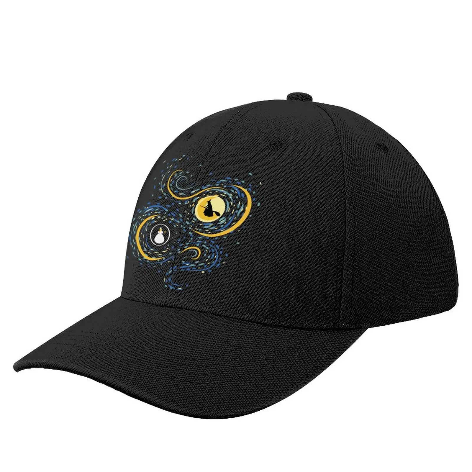 

Golf Hat Casquette Witches of Oz Oz And Wizards Funny Graphic Hip Hop Outdoor Activities Unisex Headgear