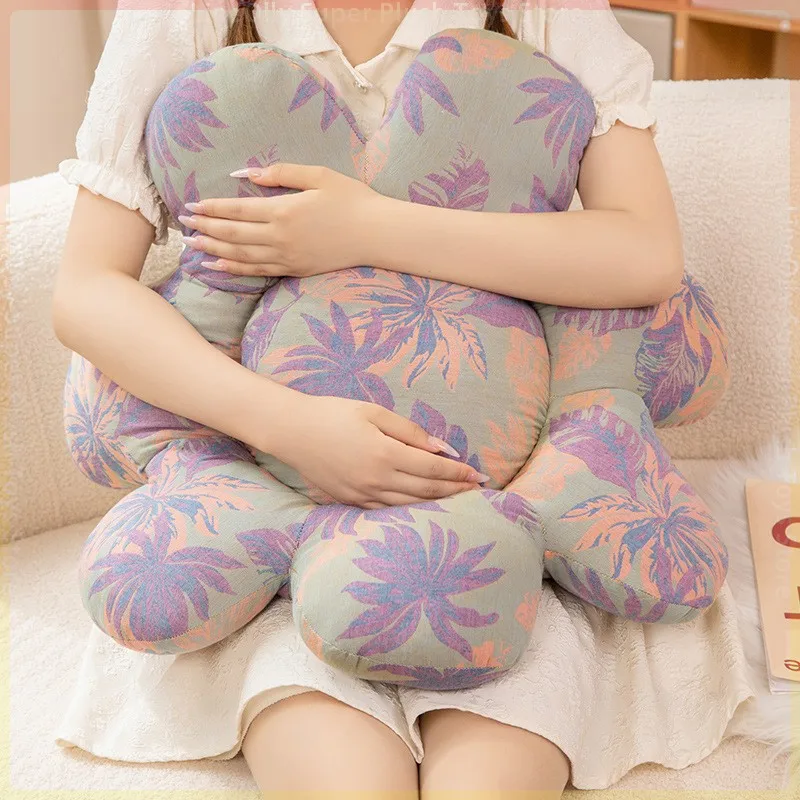 Рисунок 6 - Ткань с имитацией принта семь лепестков