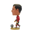 10PCS 35PCS 50PCS 80PCS/LOT Soccerwe 6.5cm Height Dolls Toy 2.5inch Figurine (Mixed Order) 4
