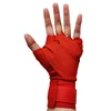 2PCS 1.5/2/3/5M Boxing Training Bandages Cotton Sports Bandages Sanda Kick Boxing Mma Hand Gloves Wraps Belt Boxing Sports Strap 4