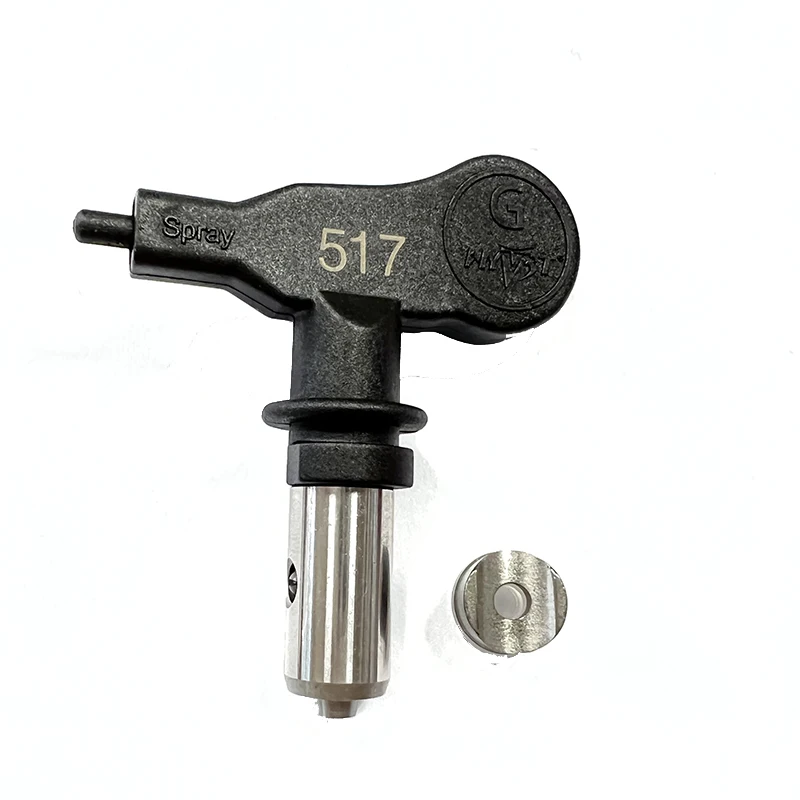 

HYVST AirlessTips Airless nozzle Trade Tip 2 Wide Finish tips for Airless Paint Spray Guns 5 series TT2 Wide Finish Spray Tips