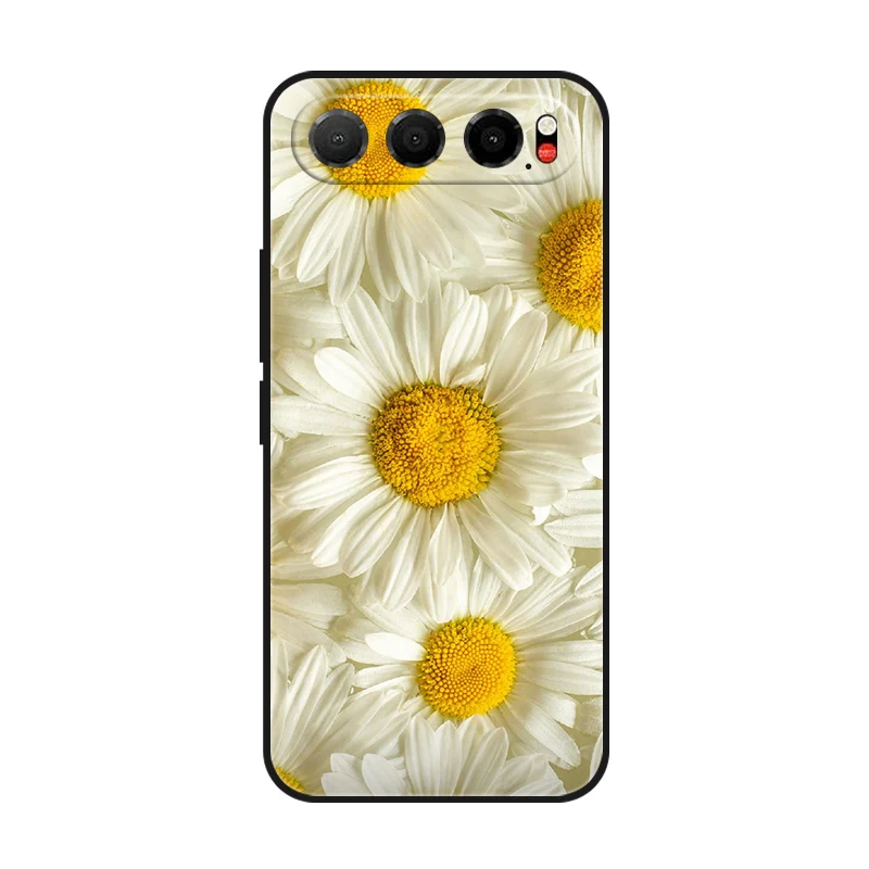 ZTE Nubia Air Stylish Black Matte Soft TPU Phone Case - Slim, Fashionable, and Protective