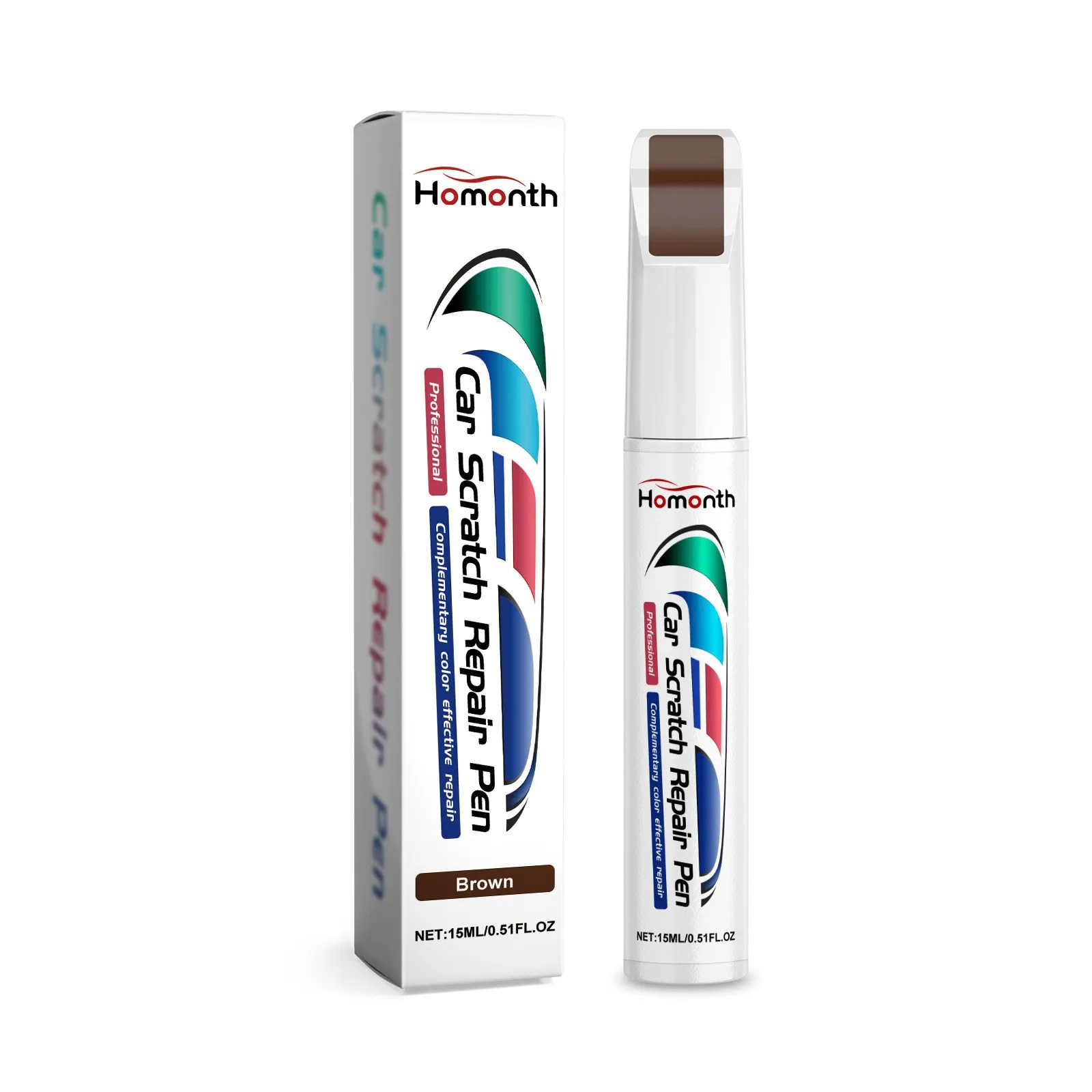 Car Touchup Pen Two In One Paint Scratch Removal