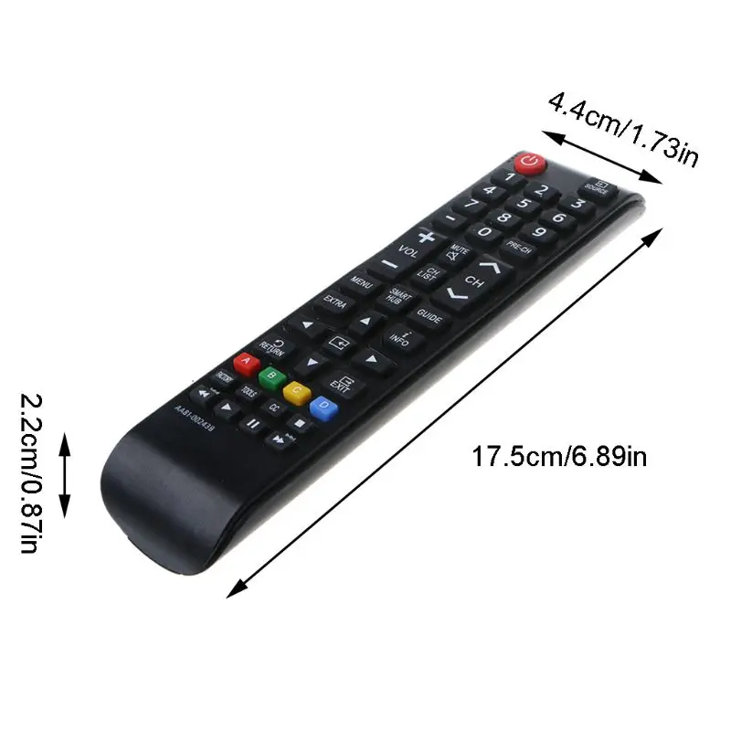 Replacement AA81-00243B TM1240 Remote for Televisions UE46F6320AWXXN Drop Shipping