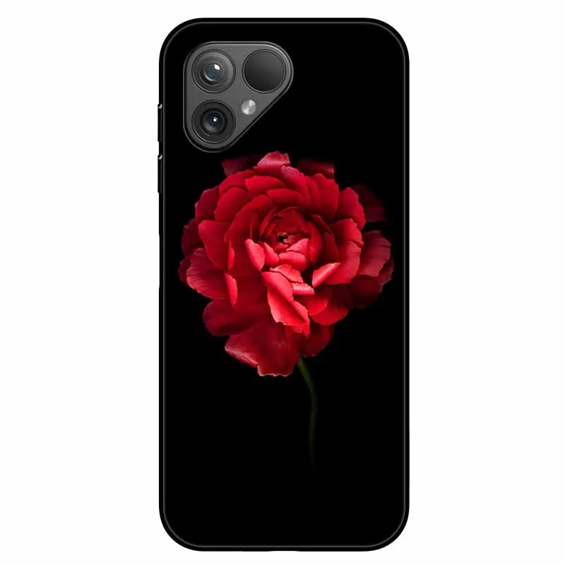 Stylish Marble Soft Silicone Phone Case - Shockproof TPU Cover
