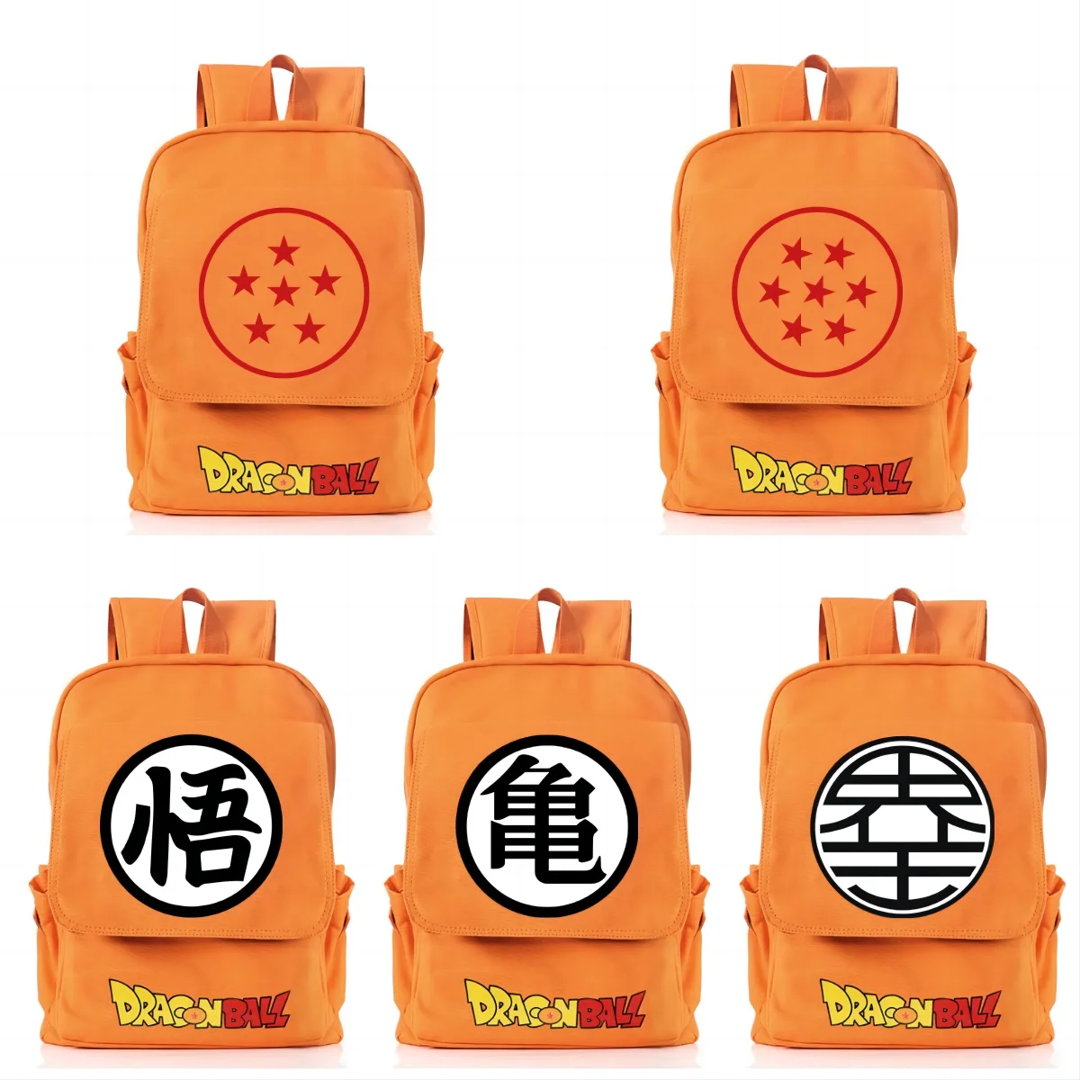 

Children Dragon Ball Backpack Students School Bag Boys Girls Knapsack Cute Kindergarten Bookbag Kids Mochila