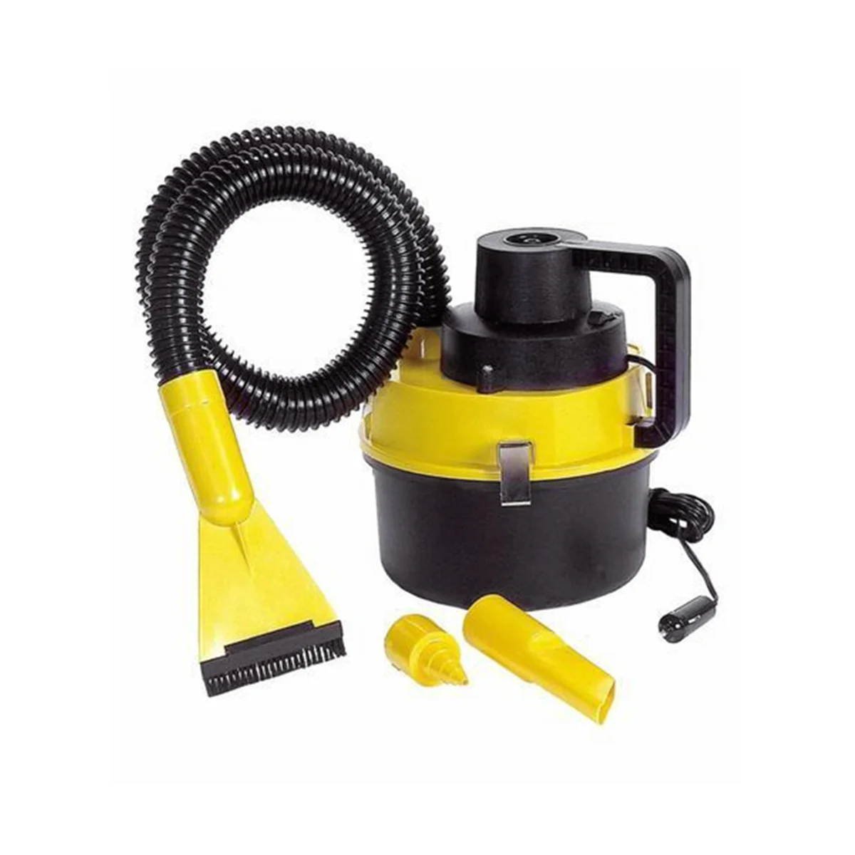 Car Vacuum Cleaner Car Multi-Function Vacuum Cleaner Portable Wet and Dry Universal Supplies