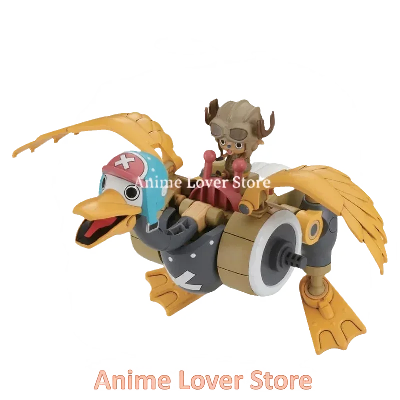 Bandai Original One Piece Chopper VO.1 Composite Robot Mecha