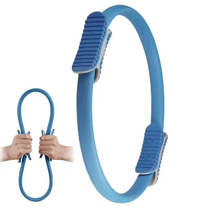 Yoga Circle Stretch Ring Yoga Circle Wheel For Back Arm Lightweight Core Exercise Equipment For Enhancing Endurance Body Balance