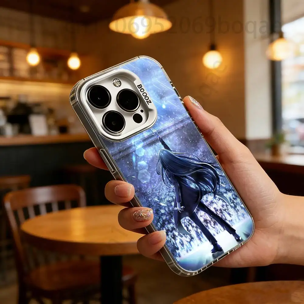 A-Ado Japanese Singer Shockproof Hard Phone Case - Full Coverage Protection