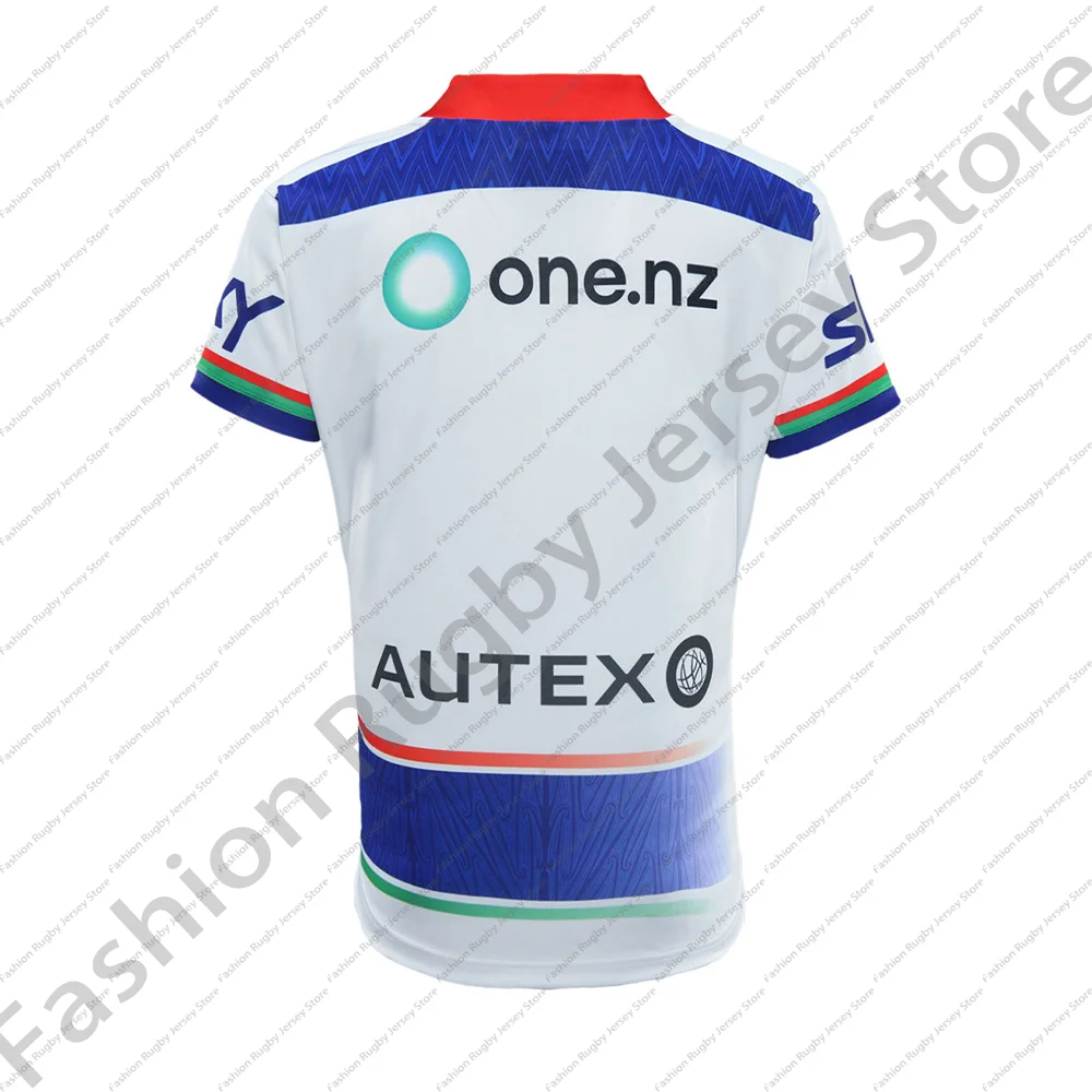 thumbnail image 1 of Camiseta de Warriors de Nueva Zelanda 2025, camiseta de Rugby, ropa para hombres y niños, camiseta del equipo de tren, camiseta para adolescentes y niños, Top para el hogar para hombre, 1 of 5