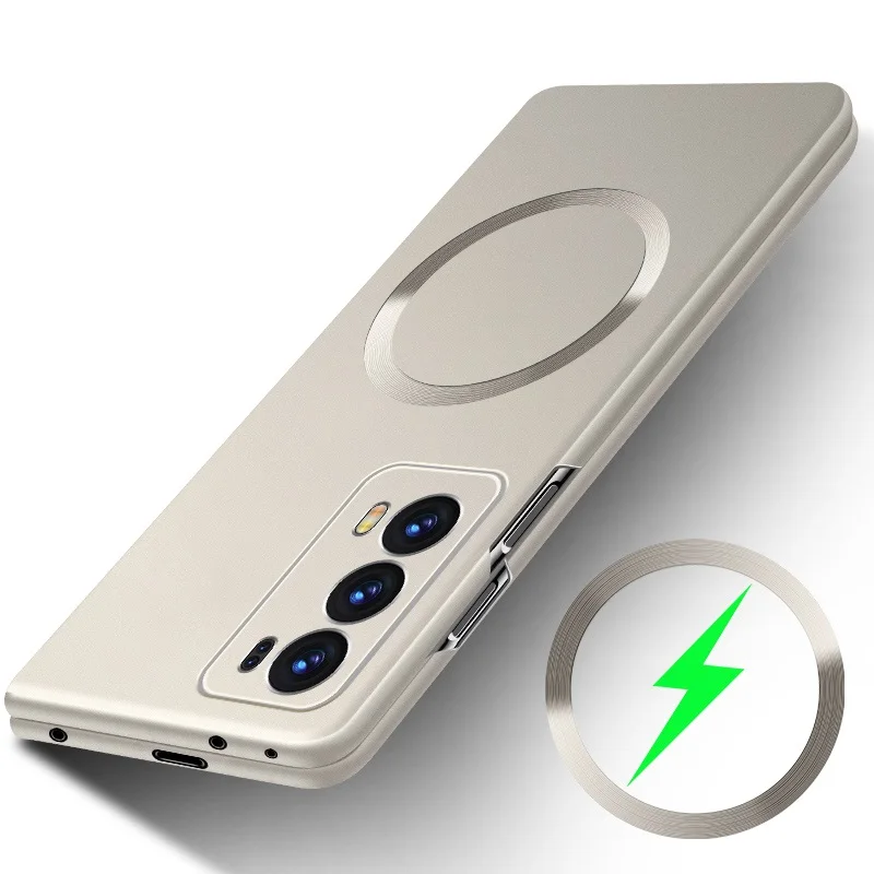 MagSafe Magnetic Hard Frame Protective Cover