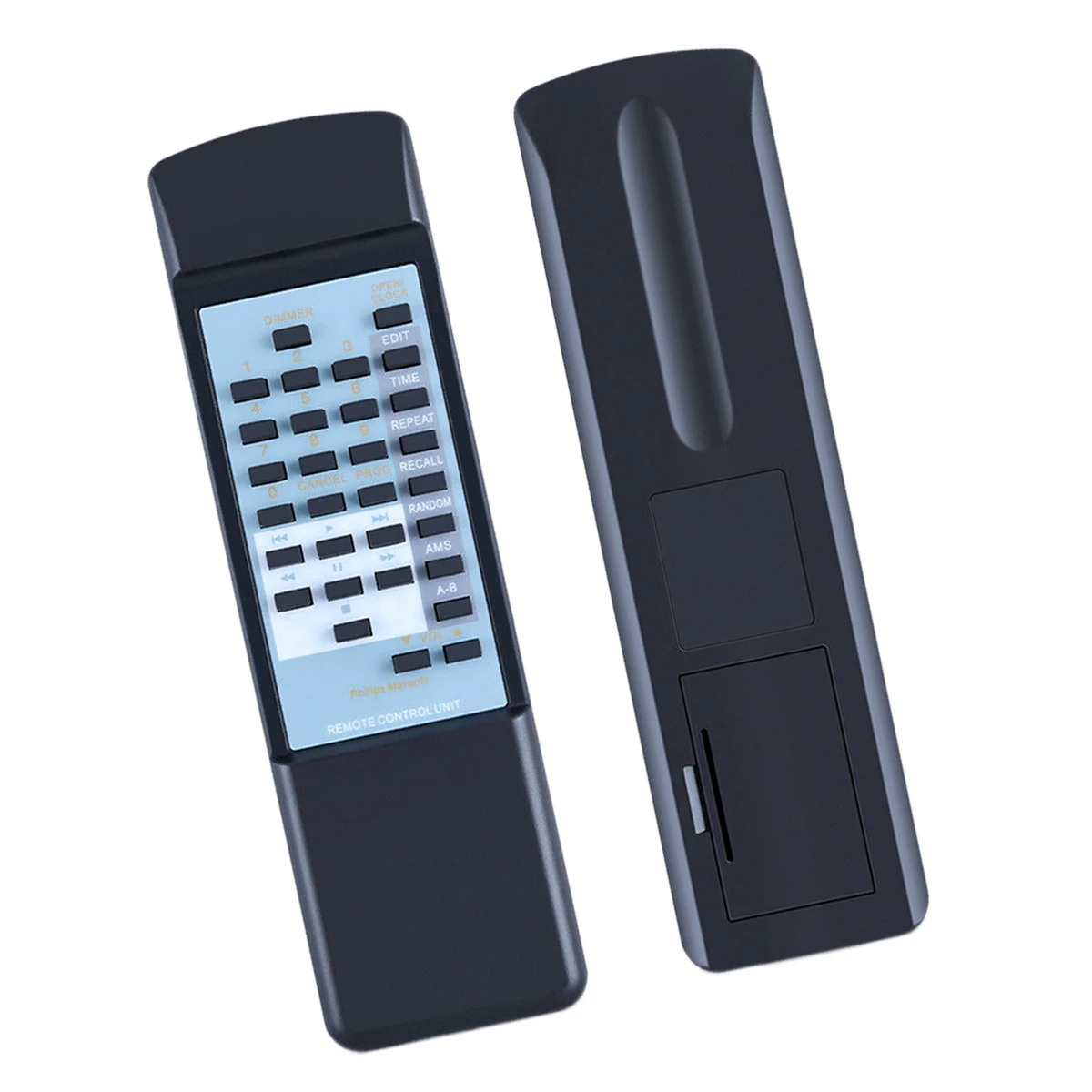 Telecomando Sostitutivo Per Marantz Cd6000Ose Cd5001Ose Cd-10 Cd-14 Cd-17 Cd-60 Cd-72 Cd-84 Cd-94 Compact Cd Disc Player