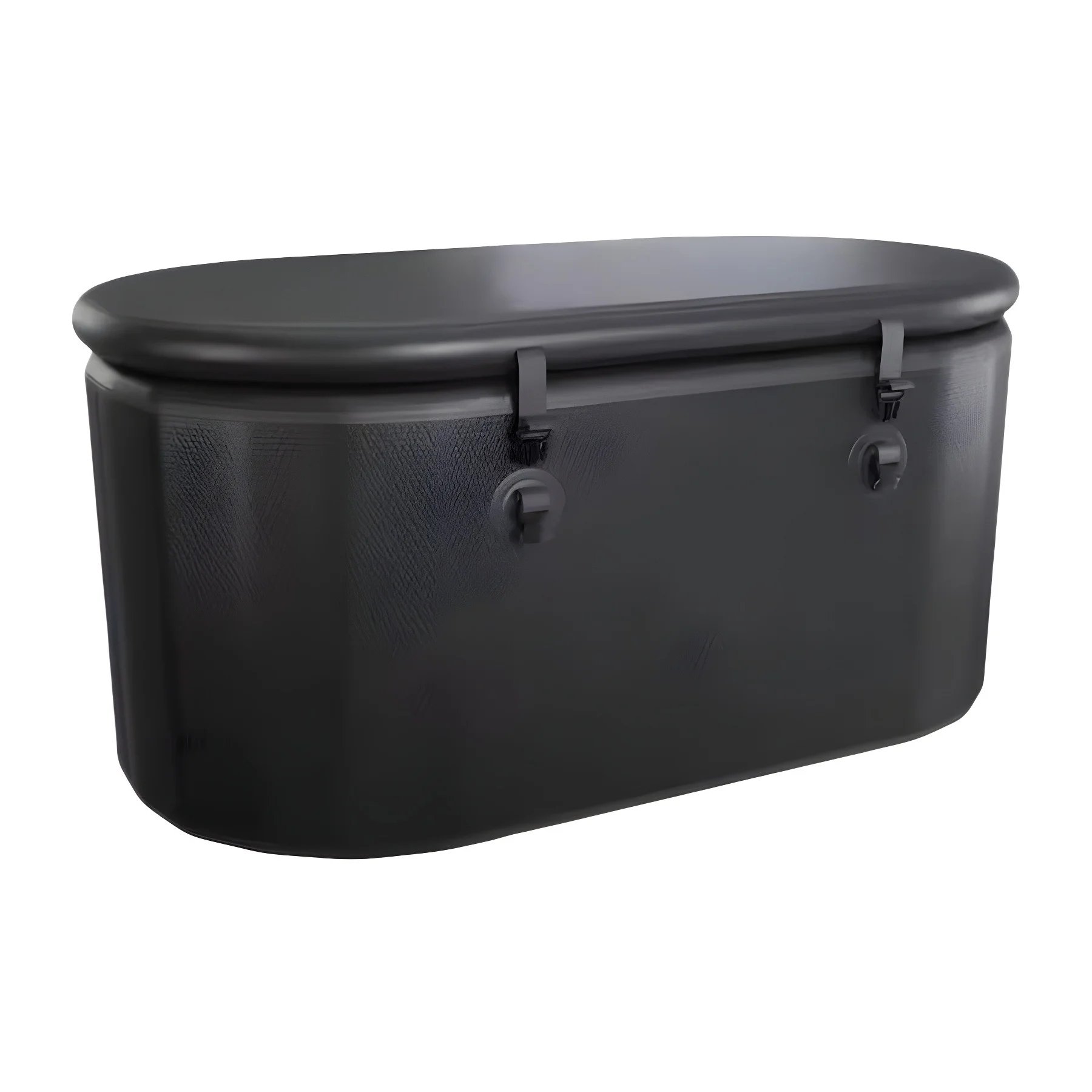 Drop Stitch Inflate Cold Plunge Immersion Bath Tub Sports Recovery Barrel Garden Ice Cryotherapy Bath European Bathtubs For Home 4