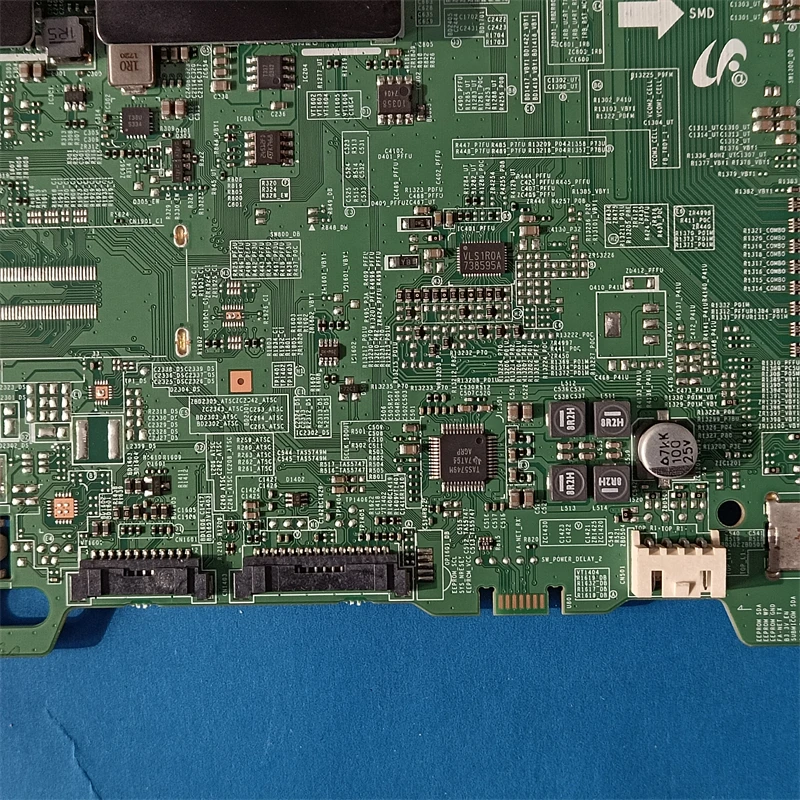 Рисунок 4 - Id id материнская плата UN49MU6100G