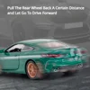 1:32 Scale BMW M8 Competition Car Model Toy Alloy Diecast Four Wheel Suspension Vehicles Collection Miniature Toys for Kids Gift 4