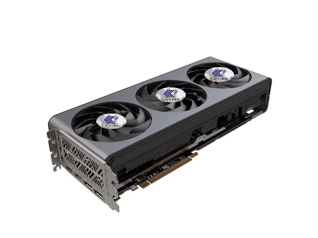 NITRO+ AMD Radeon RX 7800 XT 16G GDDR6