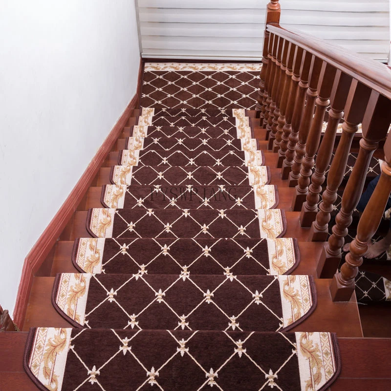 Homwiz Antislip Trapmatten Transparant, 15 Stuks Zelfklevende Heldere Trapmatten voor Treden Binnenhuis, Antislip Mat voor Traptreden ter Bescherming van Huisdieren, Ouderen en Kinderen (81x15 cm