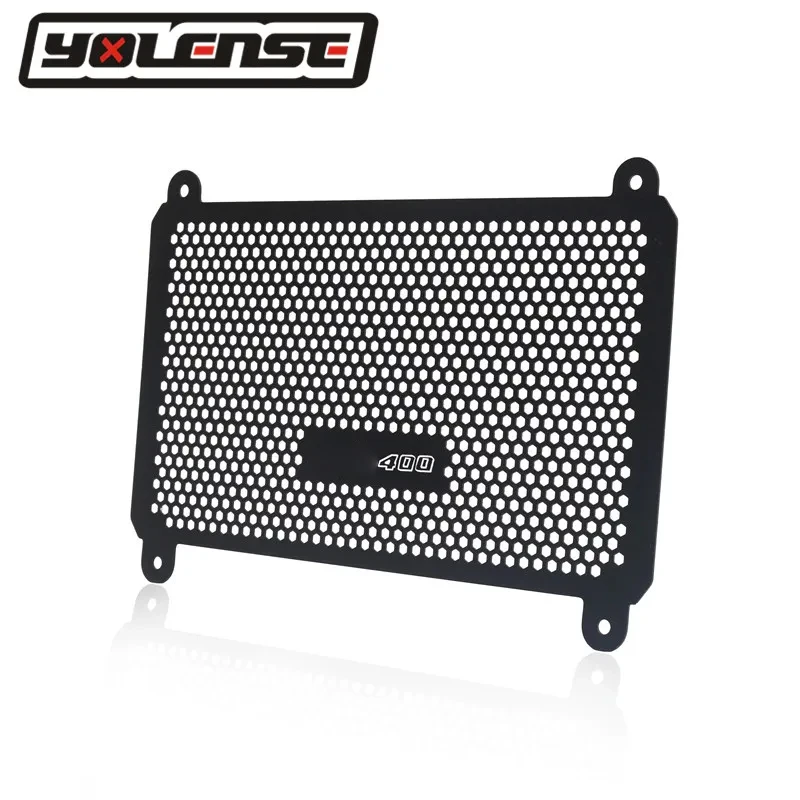 

Аксессуары для мотоциклов KAWASAKI NINJA400 NINJA 400 Z400 Z 400 2017-2023 2022 защитная решетка радиатора крышка гриля