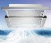 Kitchen Stainless Steel Extractor Hood 60cm Cooker Range Hood Embedded Range Hood Hidden Push-pull Small Apartment 6