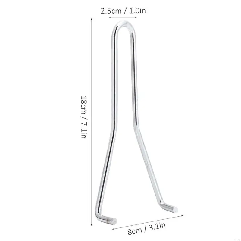 A0NC Stainless Steel Wrench Retainer fit for 64oz Easy to Disassemble