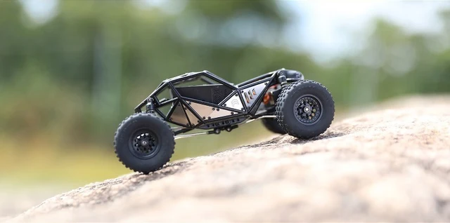 Orlandoo Hunter OH32X01 1/32 4WD DIY rama RC zestaw stojak