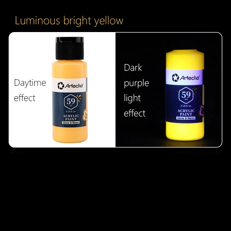59ml Bright yellow