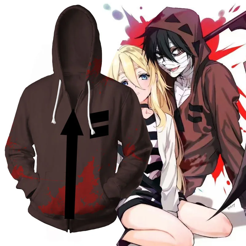 Mobile wallpaper: Anime, Satsuriku No Tenshi, Zack (Angels Of Death),  Angels Of Death, 1336470 download the picture for free.