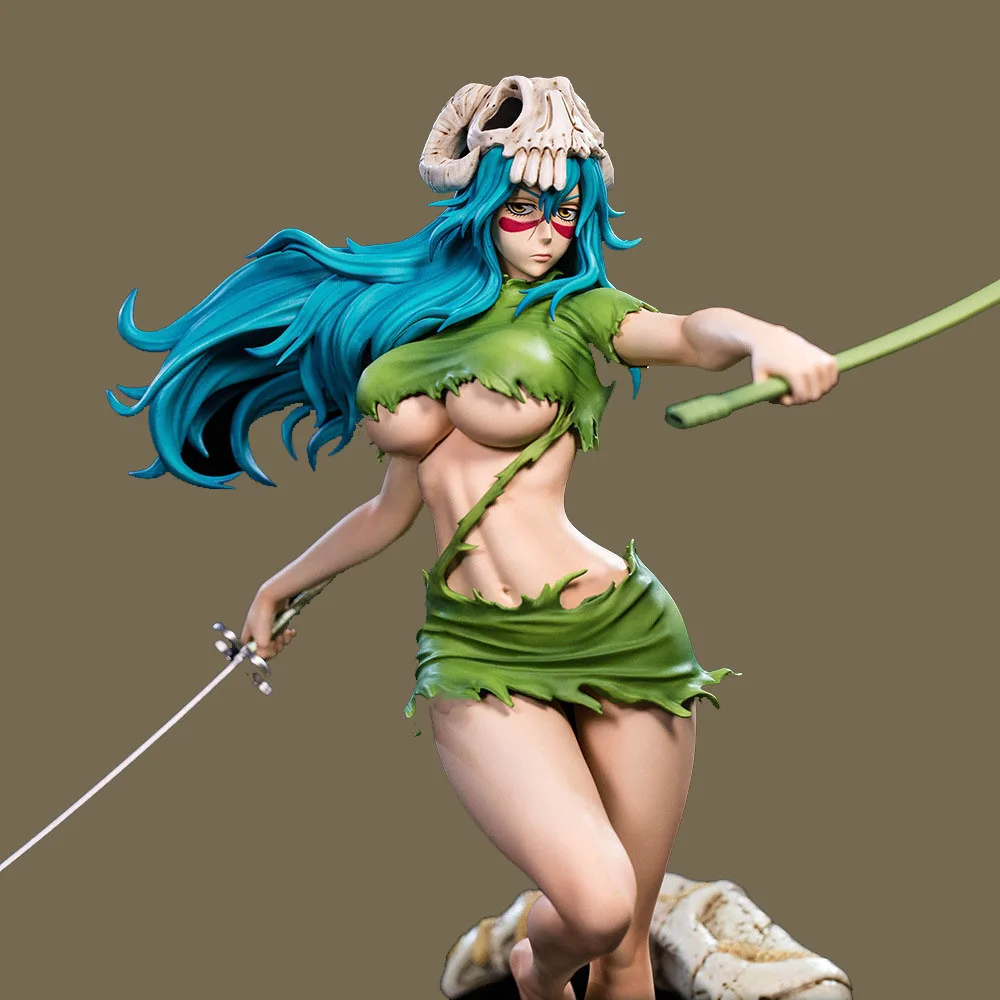 Neliel Tu Hentai