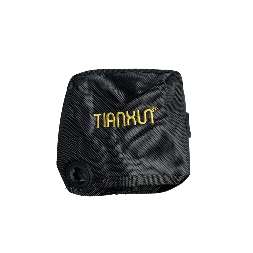 Waterproof Cover of main control unit  Raincoat for Metal Detector 6250/6350/6450 TX-850 Display 3