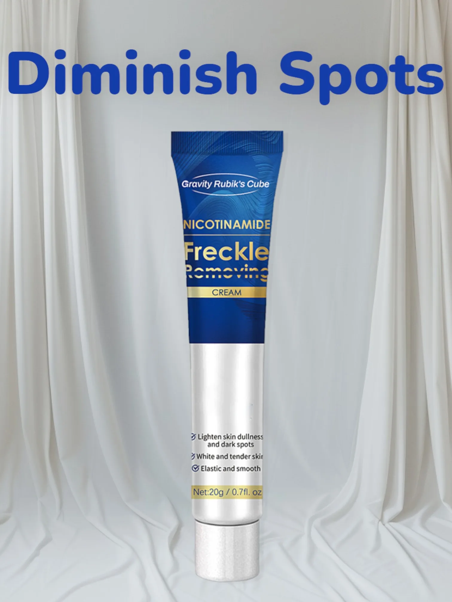 

M-elasma Sun D-ark S-pot F-веснушки