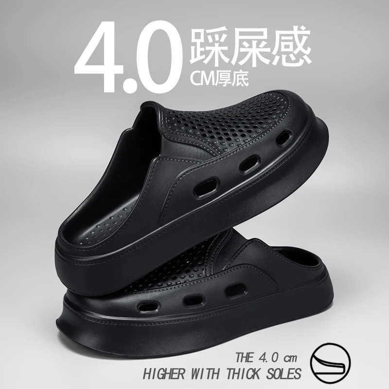 Professional Scrubs Clogs Ultra Light Nurse Work Shoes Anti Slip Pediatric Slippers Breathable Dentist Nursing Shoe