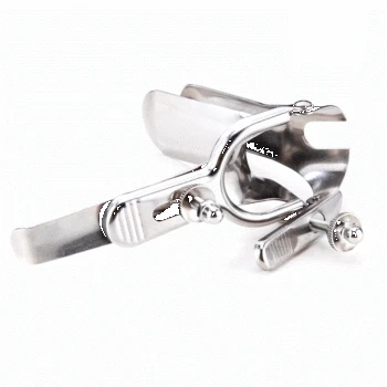 1Pcs Stainless Steel Vagina Expansion Device Adult Genitals Anal Vaginal Dilator Colposcopy Speculum Medical Feminine Hygiene 5