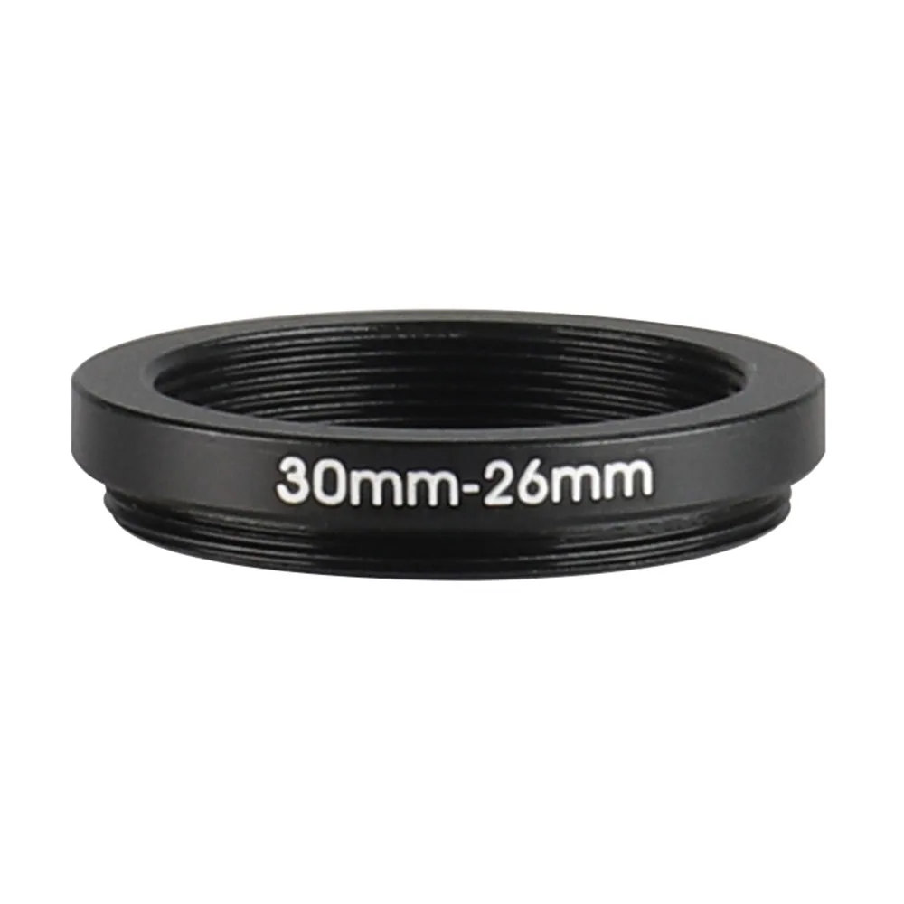 카메라 렌즈 필터 어댑터 링, UV ND CPL 렌즈 후드 등용 금속 스텝 업/다운 링, 30 mm-25mm, 26mm, 37mm, 42mm, 49mm, 52mm, 58 mm
