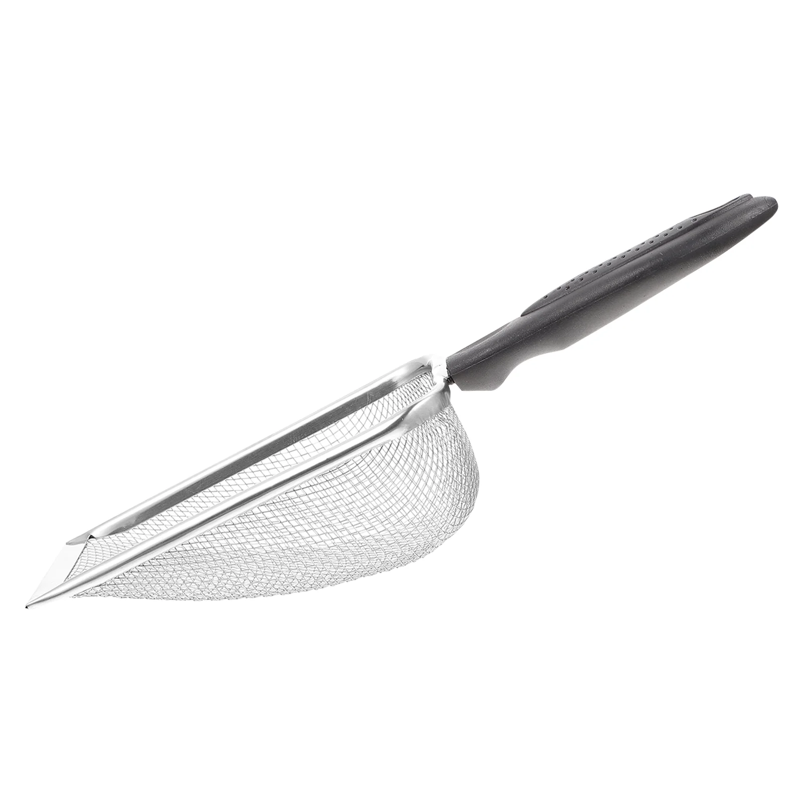 

Stainless Steel Fine Mesh Reptile Substrate Sand Shovel for Terrariums and Litter Boxes Reptiles Box Sand Shovel sand shovel