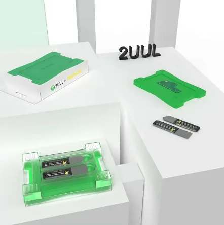 

2UUL Universal Magnetic Platform Middle Frame Reballing Fixture Motherboard BGA Reballing Location Base