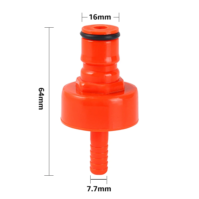 Description Picture 6 of item2Pcs/Lot Plastic Carbonation Caps, PET Bottle Carbonation Cap For Carbonated Beer,Soda Water,Soft Drink Home Brewing Accessories