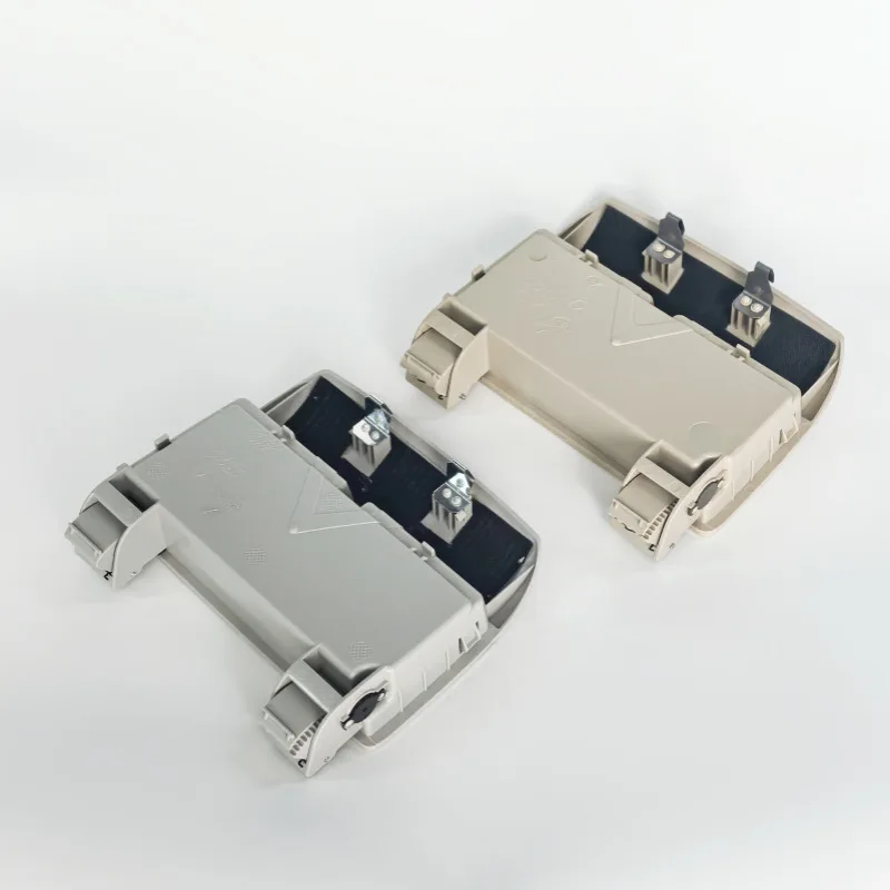 안경 상자 안경 케이스 1Z0868565E 자동차 선글라스 보관 홀더 상자 안경 케이스 Skoda Octavia Fabia Roomster 1Z0868565E