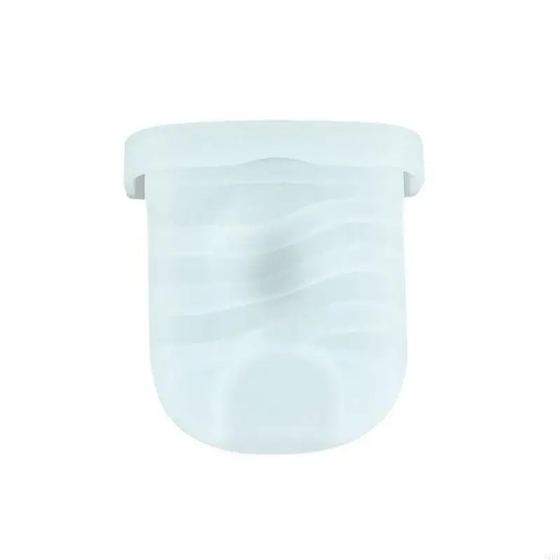 J6BE Travel Friendly Silicone Breast Diaphragm Breast Pumps Spare Membrane Ensures Smooth Operate for Mother Use 2