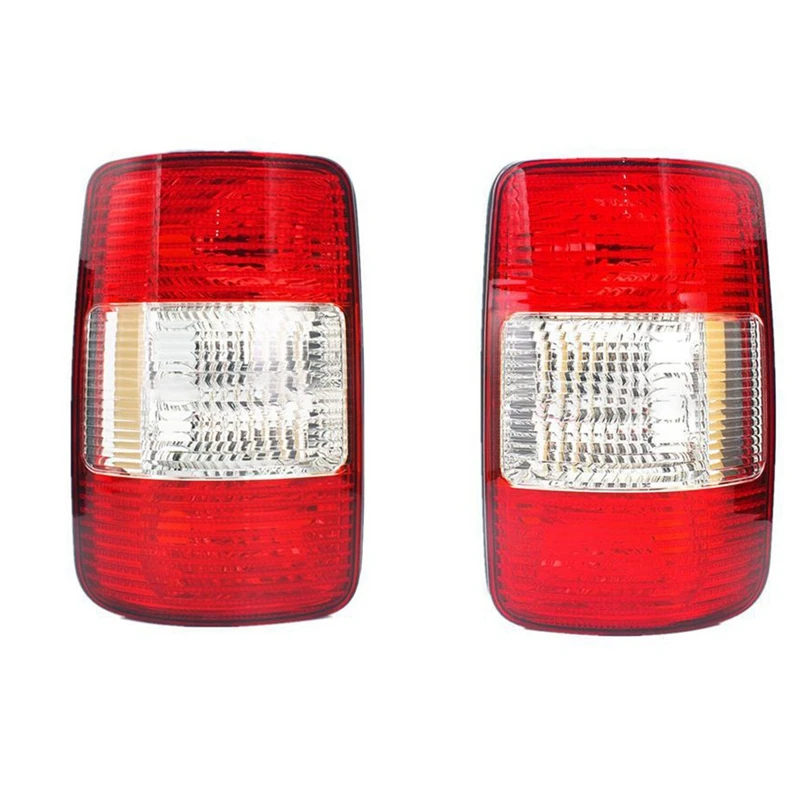 

1 Pair Car Rear Tail Light Brake Lamp 2K0945095 2K0945096 For VW Caddy III Kasten Kombi 2004-2010