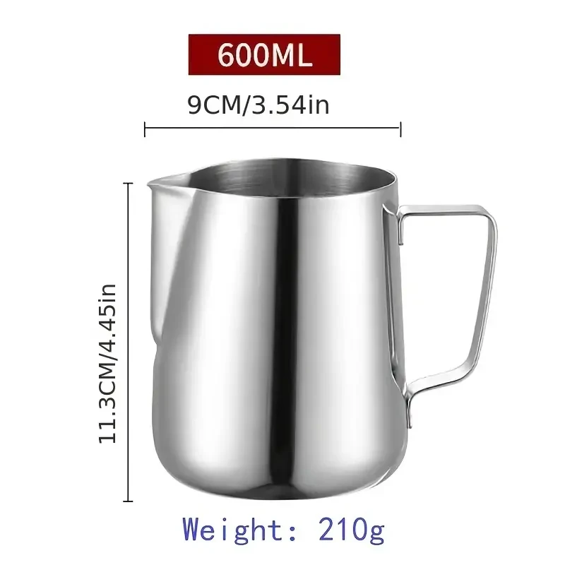 600ML Without Scale