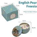 1PCS-Pear freesia