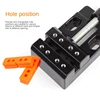 X37E Mini Jaw for BENCH Clamp Opening Parallel Table Flat Clamp Model Making Sculptur 3